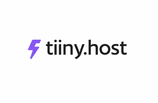 Tiiny Host